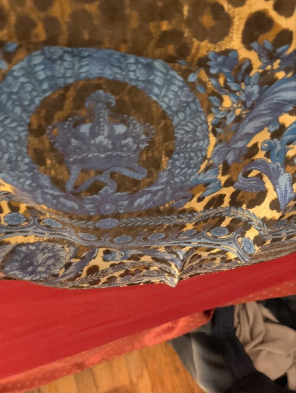 Versace luxurious accessory